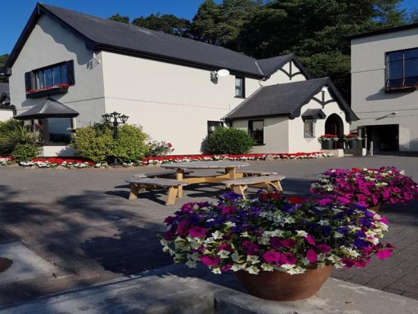 Aherlow House Hotel & Lodges ภายนอก รูปภาพ