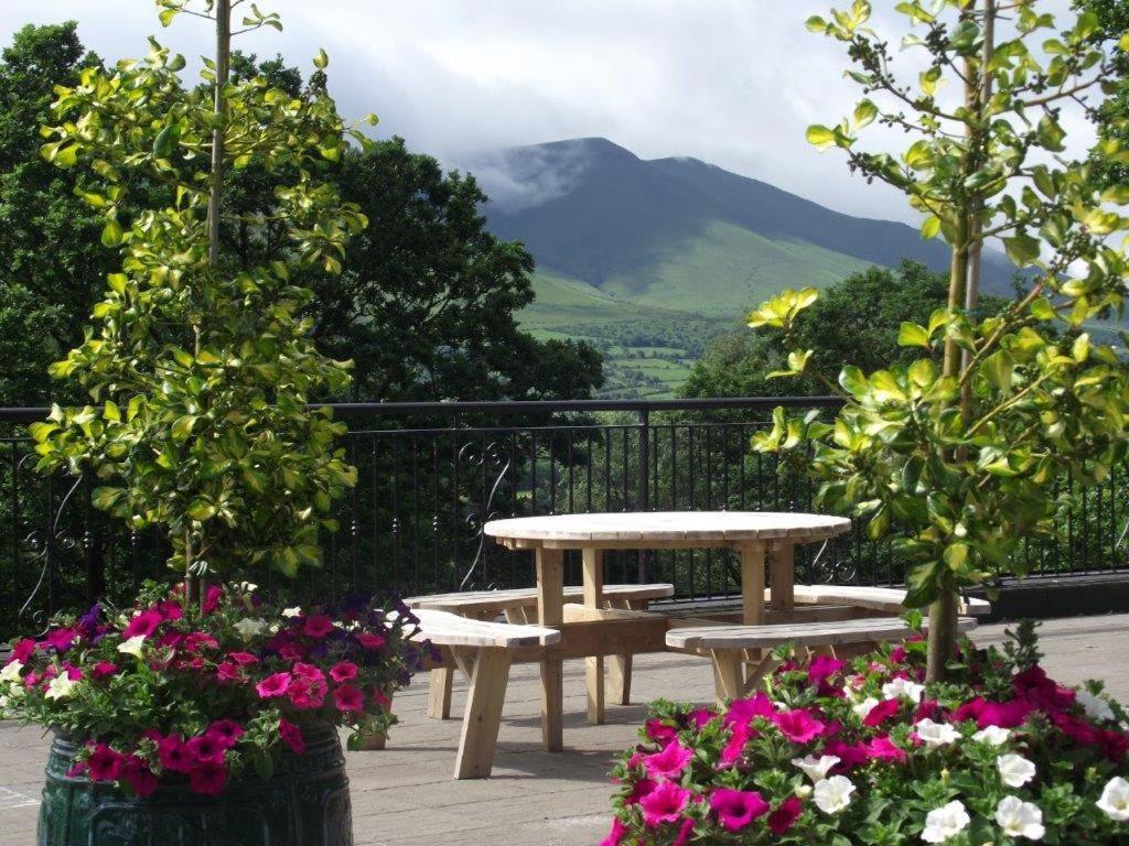 Aherlow House Hotel & Lodges ภายนอก รูปภาพ