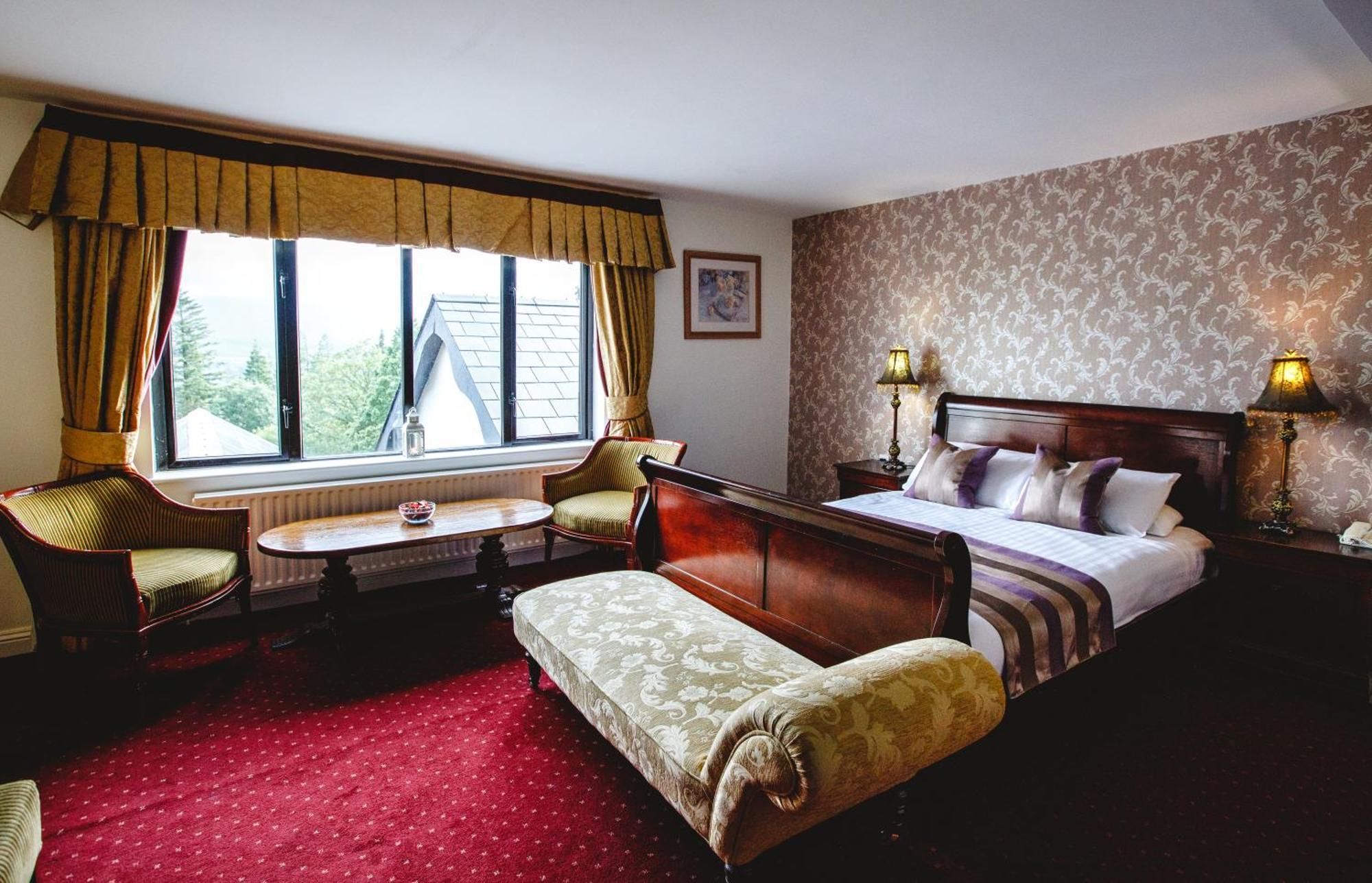 Aherlow House Hotel & Lodges ภายนอก รูปภาพ