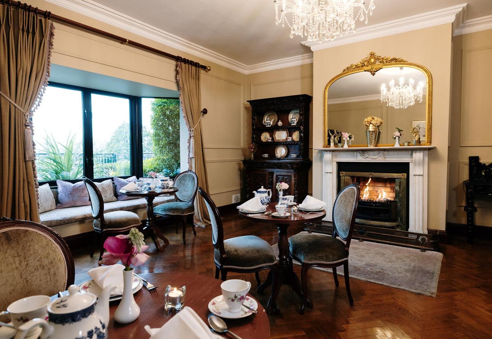 Aherlow House Hotel & Lodges ภายนอก รูปภาพ