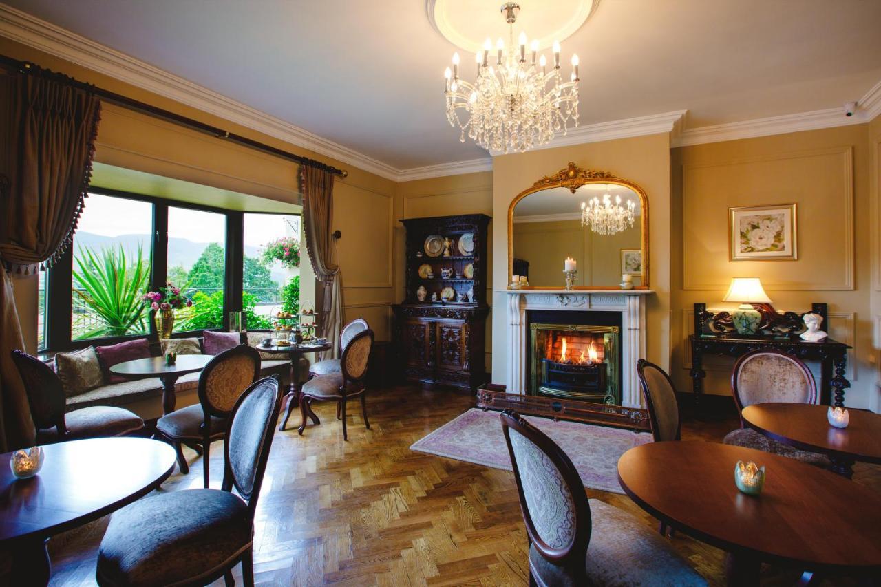 Aherlow House Hotel & Lodges ภายนอก รูปภาพ