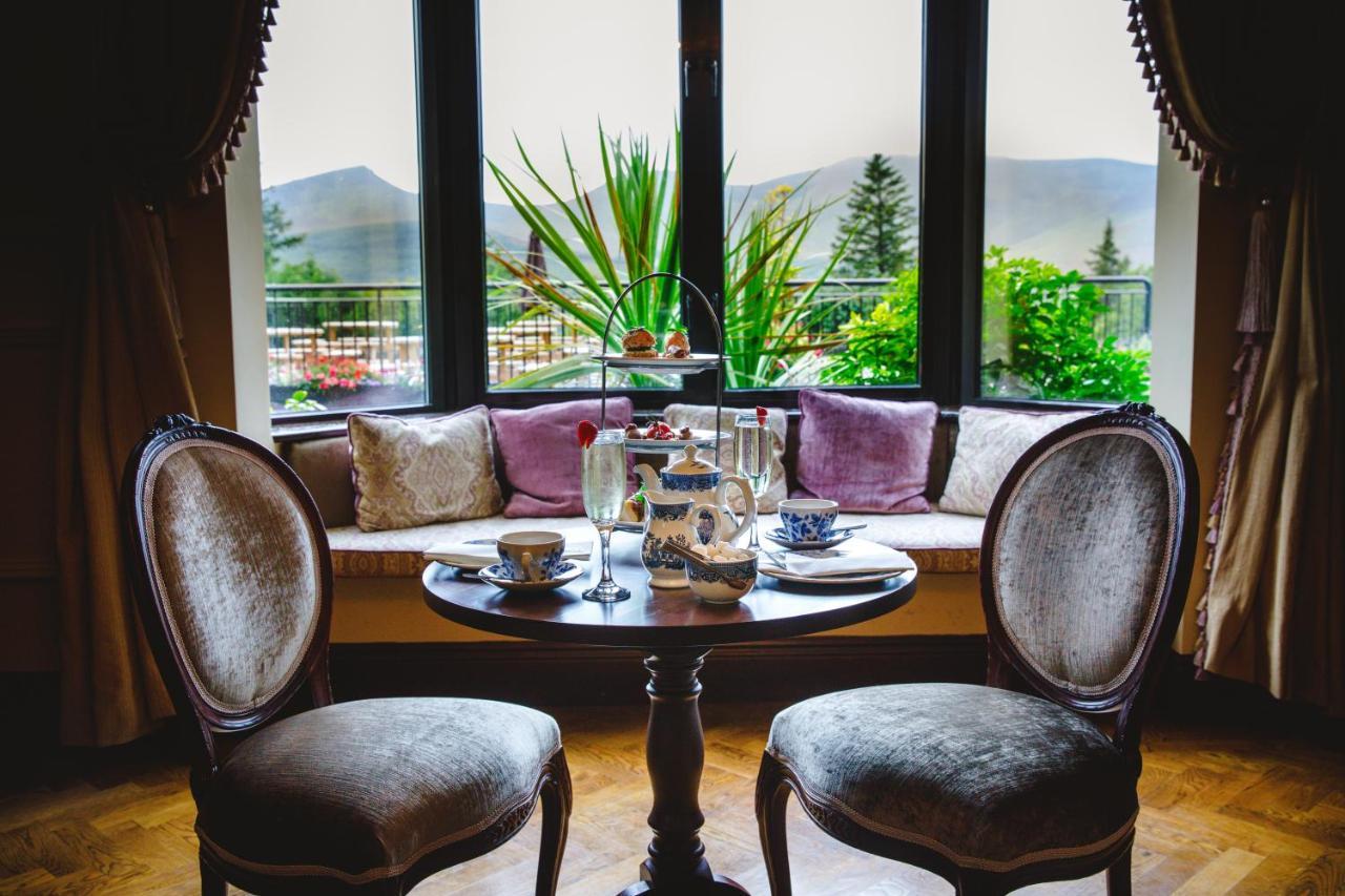 Aherlow House Hotel & Lodges ภายนอก รูปภาพ