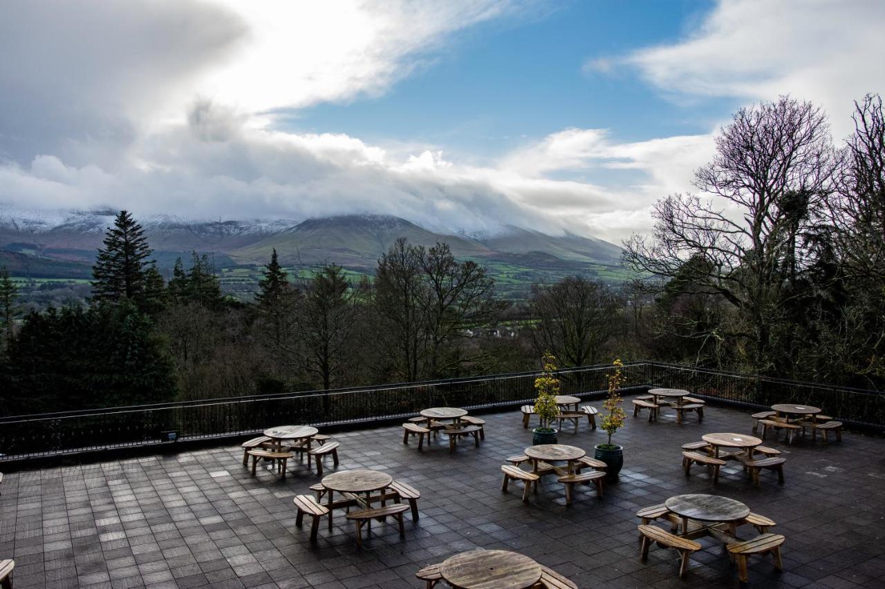 Aherlow House Hotel & Lodges ภายนอก รูปภาพ